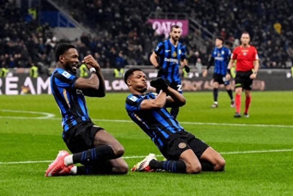 包含火力全开！国米攻势如潮取得进球势头的词条