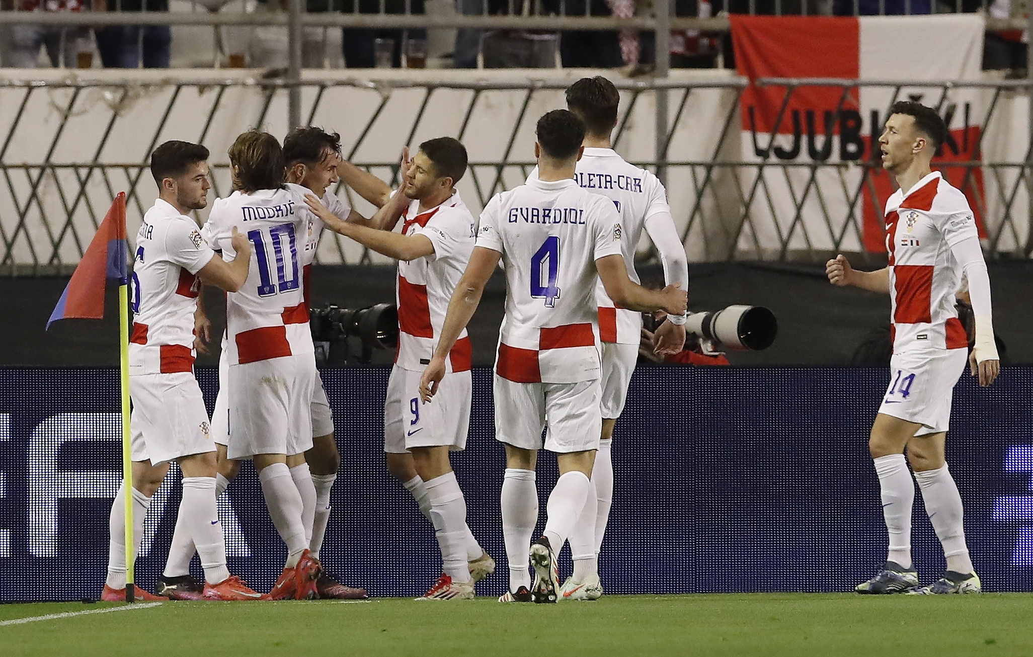 克罗地亚被法国击败小组形势严峻