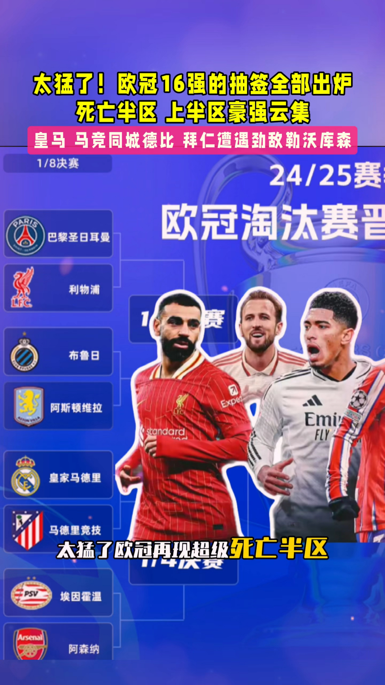 欧洲足球冠军联赛热闹开幕，豪强云集