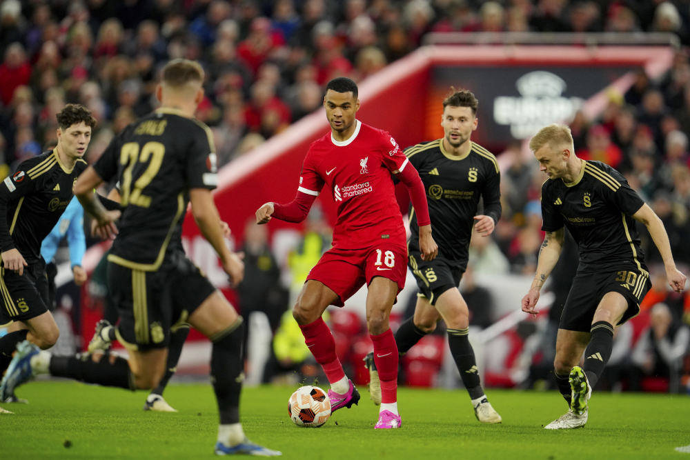 利物浦迎战阿森纳，实力对决无悬念？的简单介绍