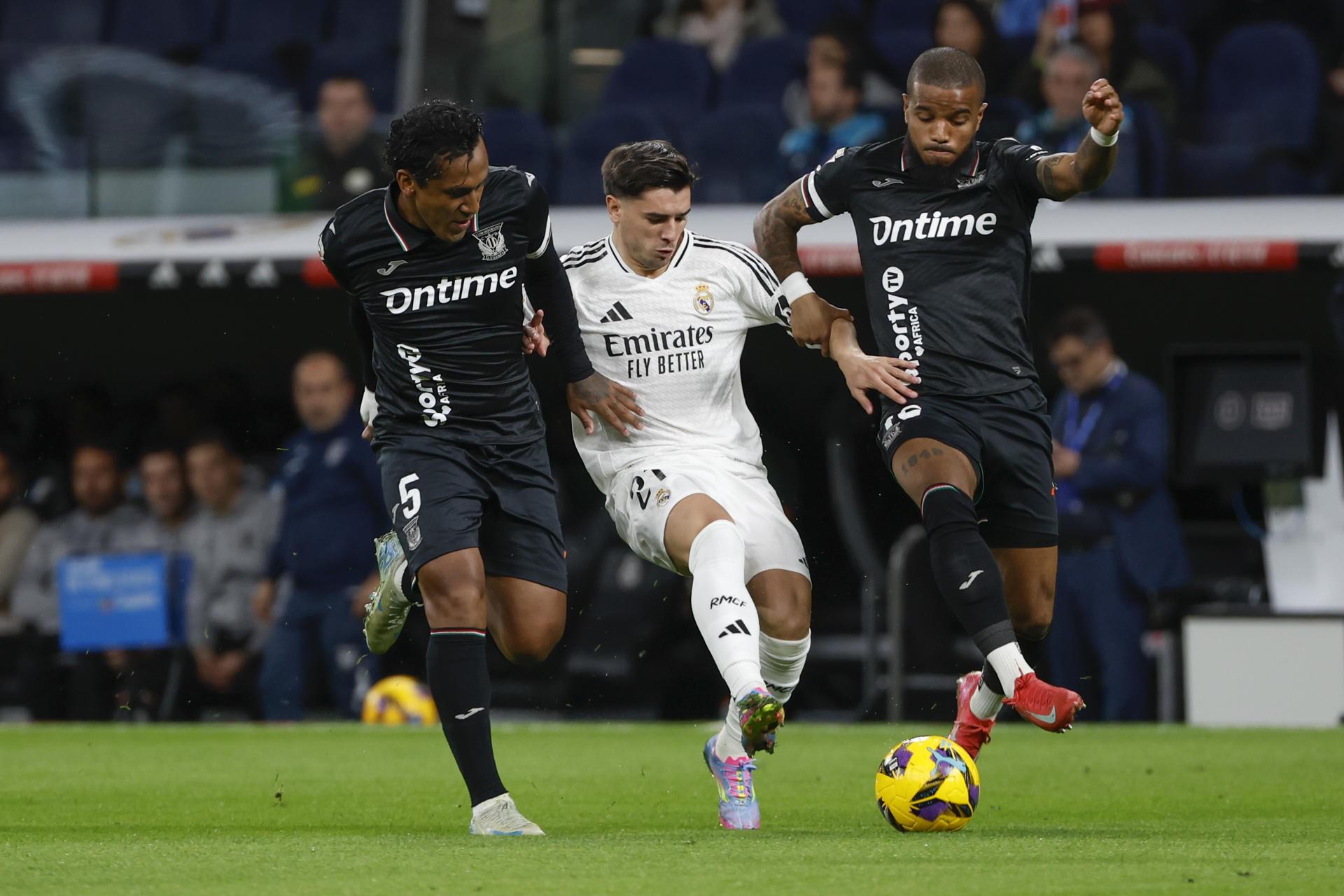 莱加内斯客场失利，跌至联赛倒数第三的简单介绍