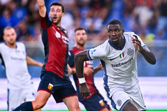 关于热那亚战平对手，保持积分平稳的信息