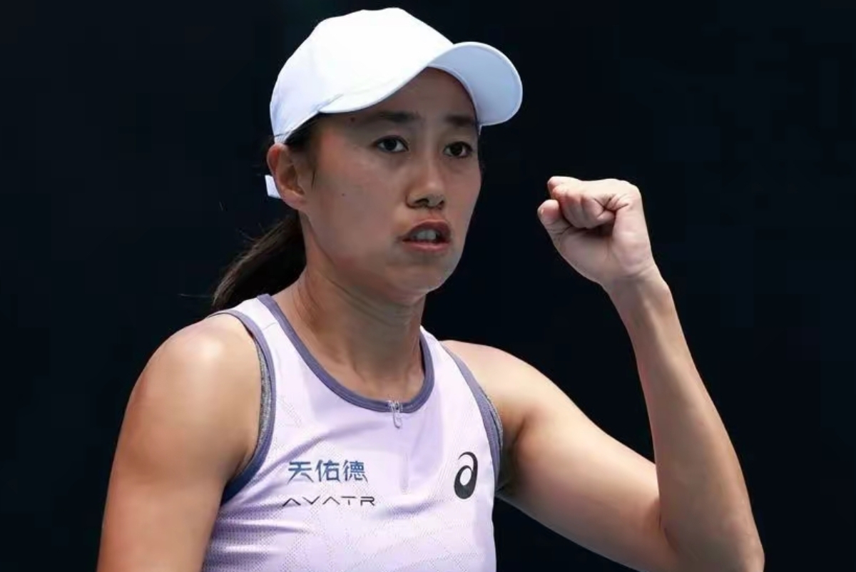 关于澳大利亚选手势头强劲，领跑全场的信息