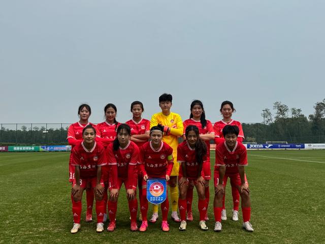 山东女足联赛：青岛队主场大胜济南队的简单介绍