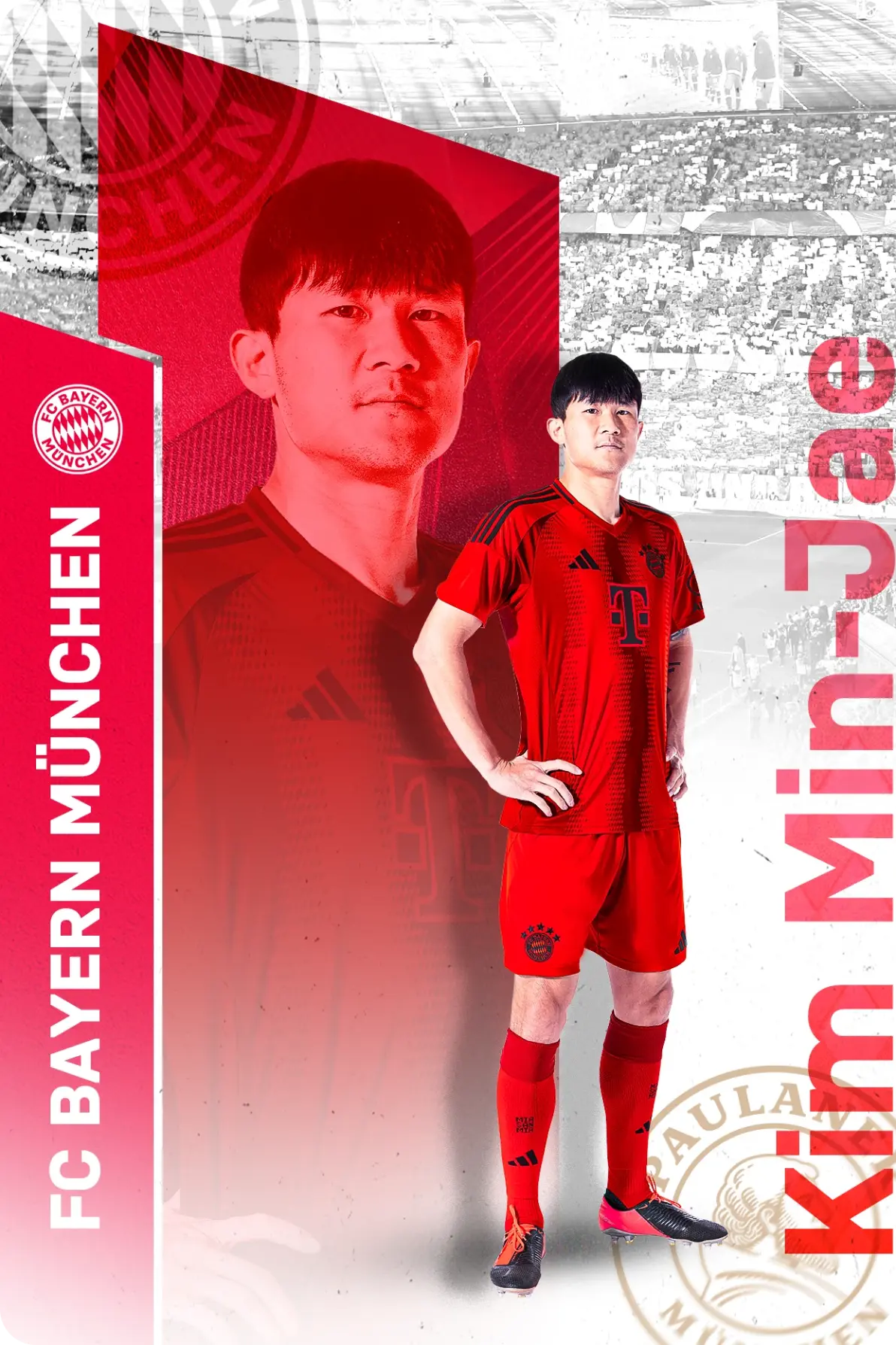 慕尼黑联队员因伤势退出国家队