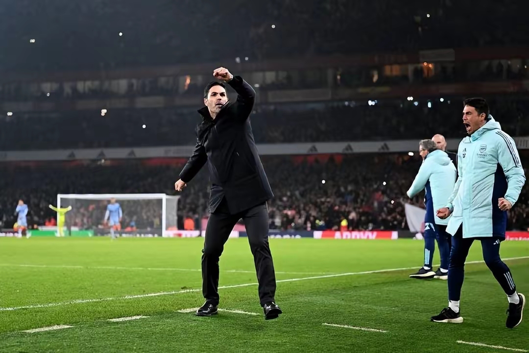 布莱顿客场战平阿森纳，防守力压枪手