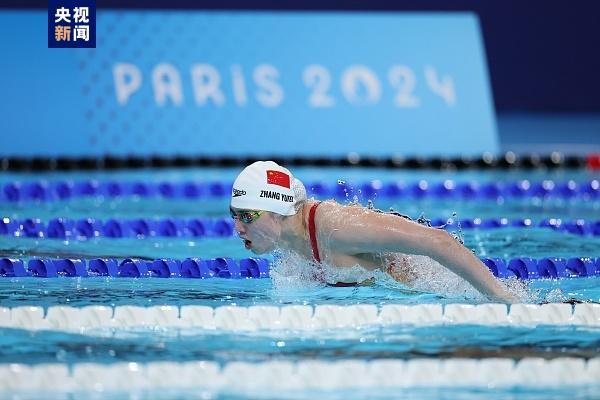 关于游泳女子米蝶泳：美国名将再封后的信息