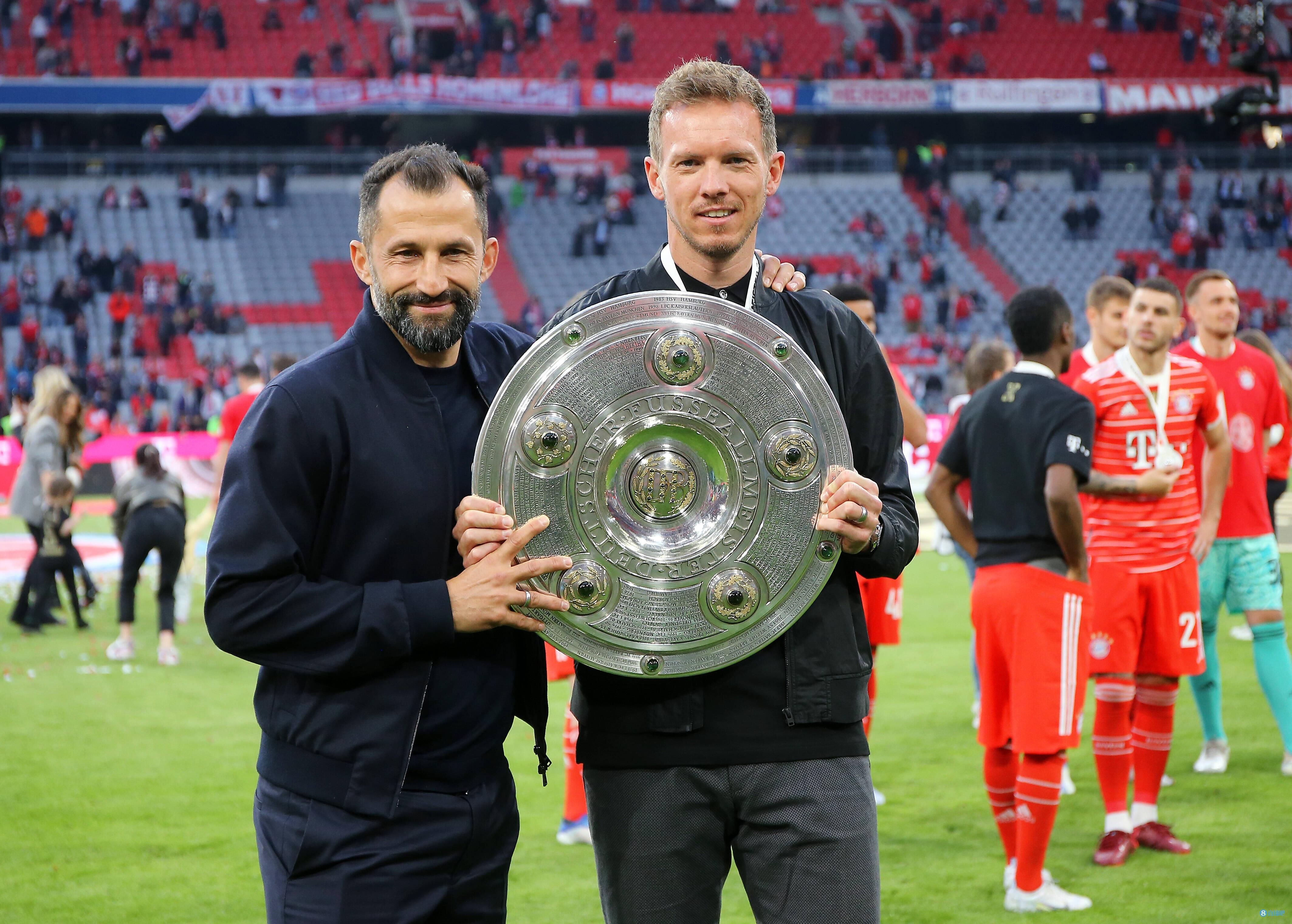 阿根廷在NBA中夺冠拜仁，表现神勇