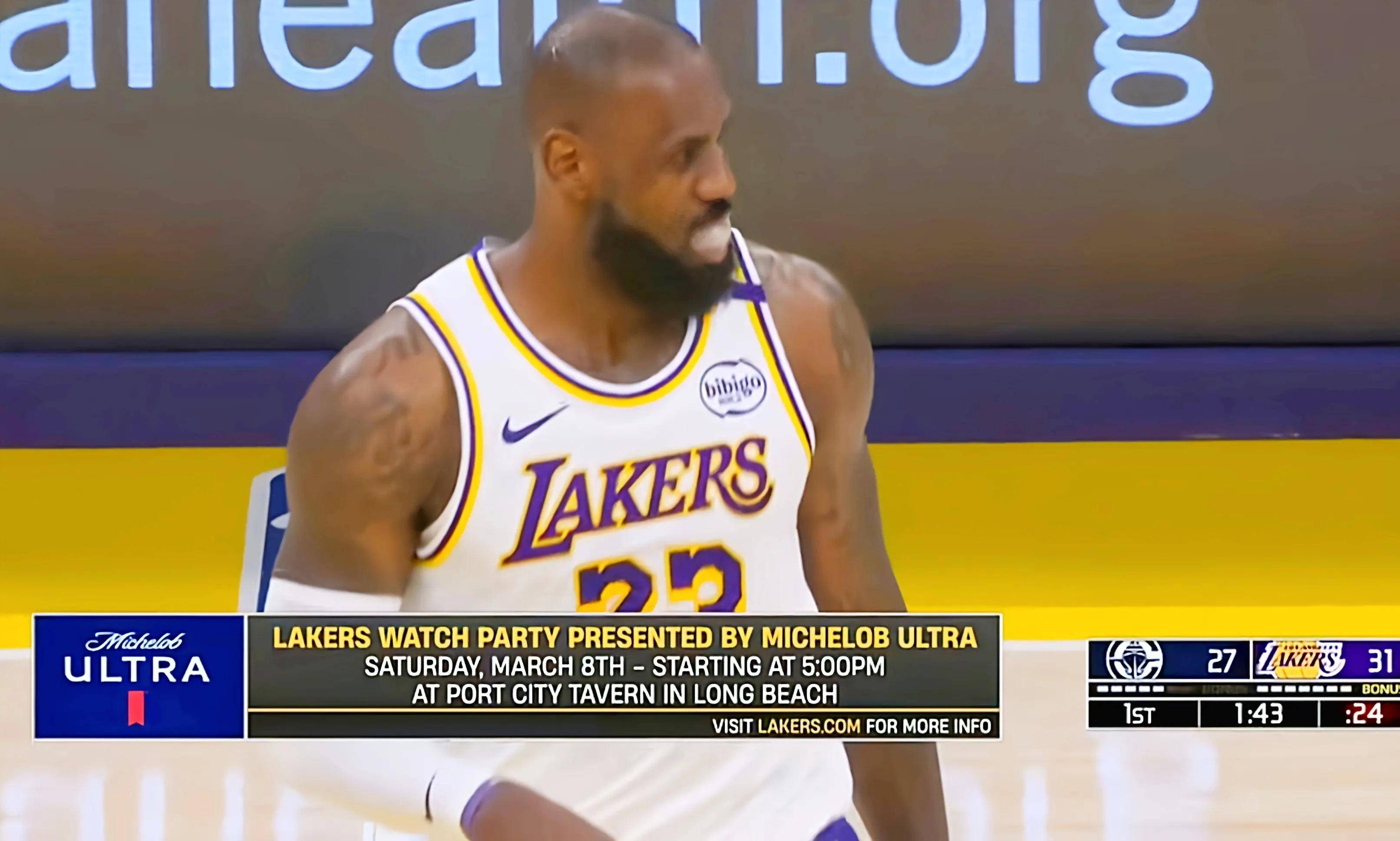 包含小组赛中超：东契奇击败詹姆斯，赛后采访的词条