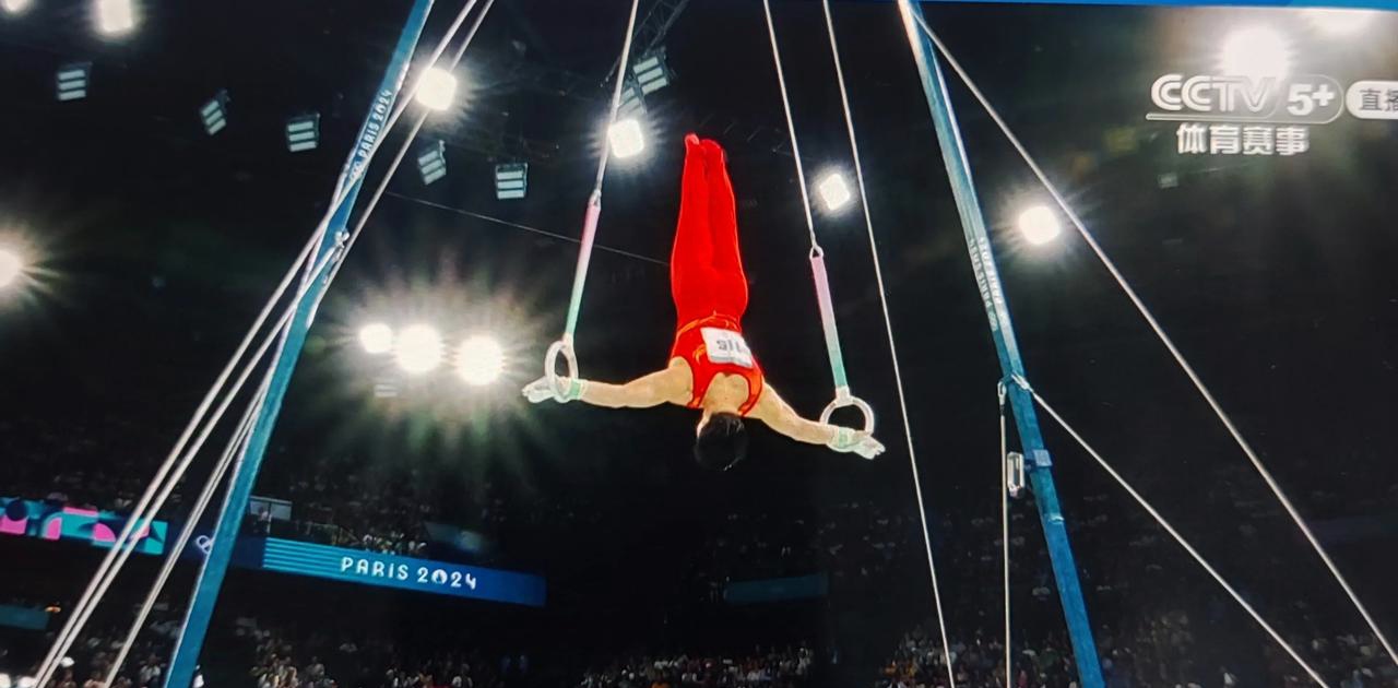 关于体操平衡木男子单项热门选手表现出色的信息