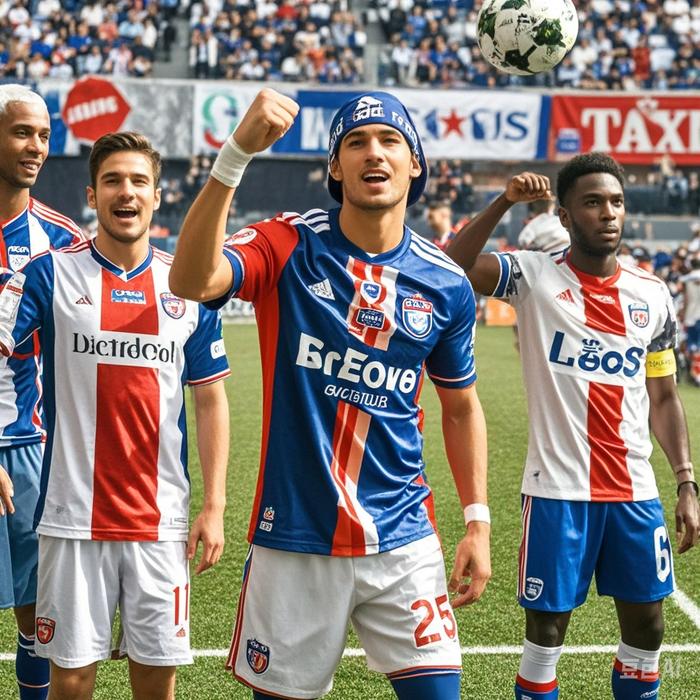 南特足球俱乐部将在客场迎战里昂队