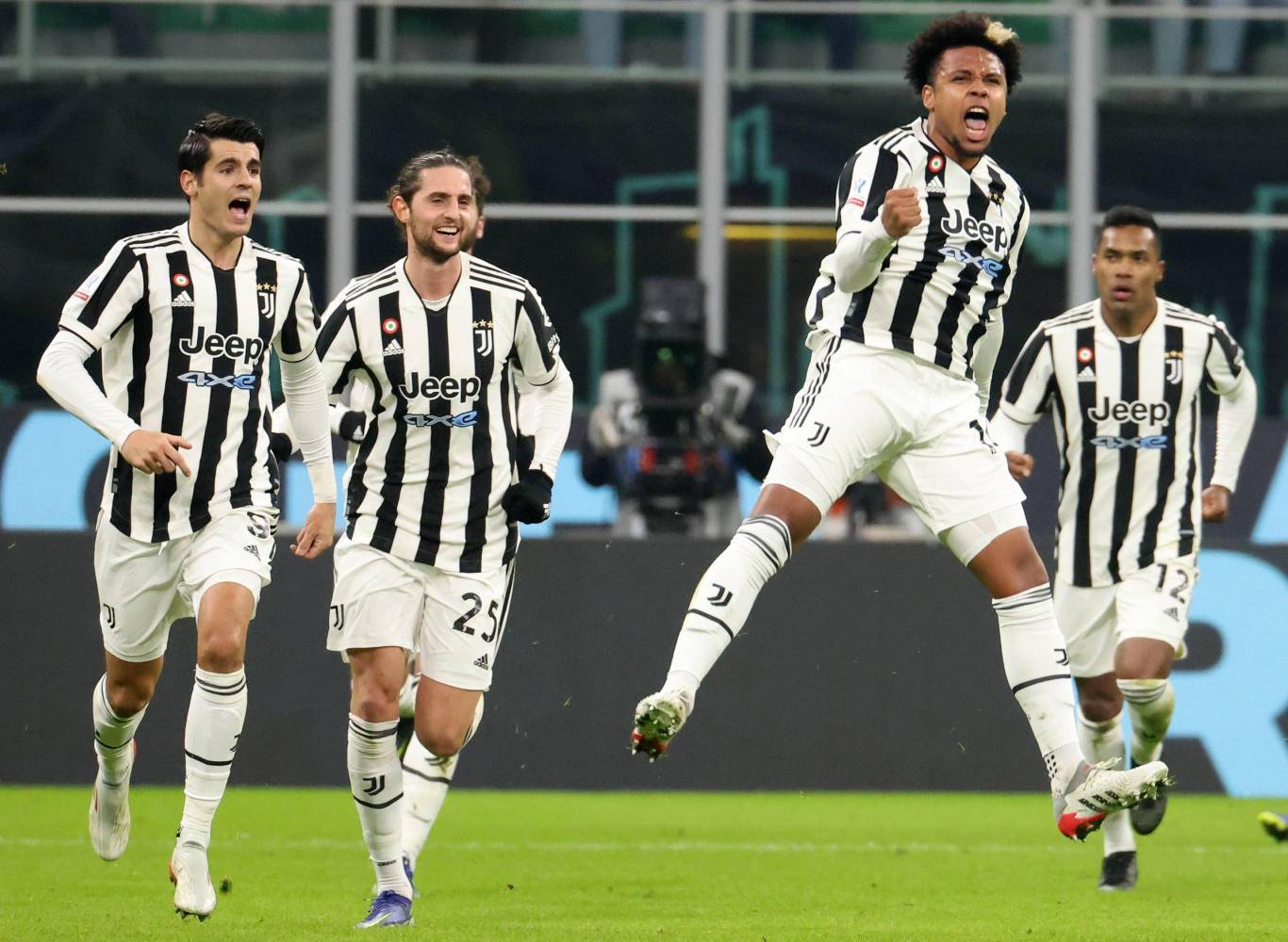 尤文图斯主场战胜国米，搭上了欧冠直通车的简单介绍