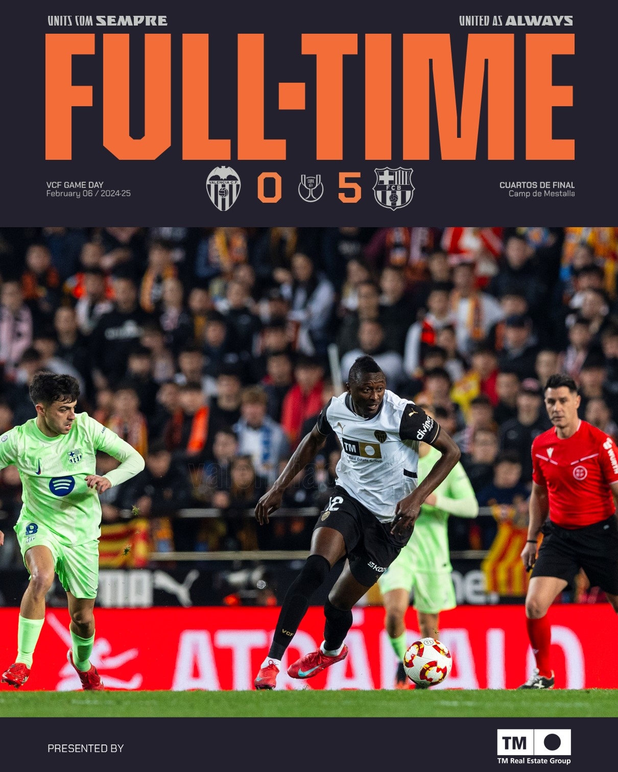 瓦伦西亚主场击败强敌赢得胜利