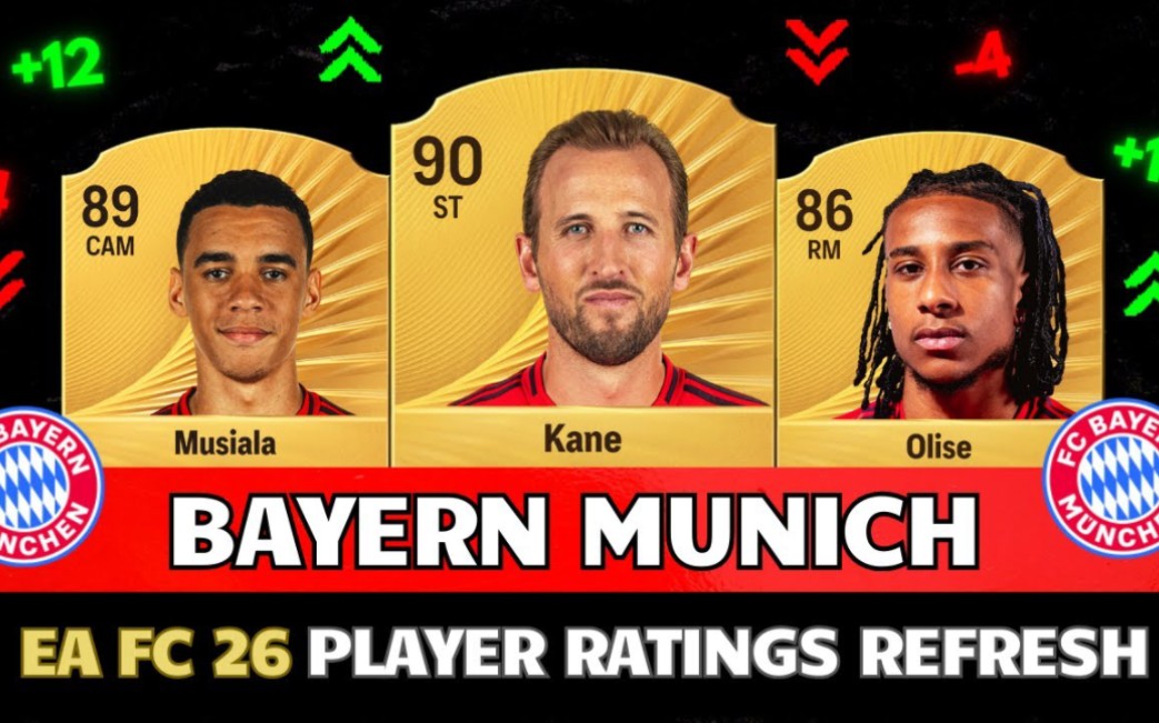 拜仁慕尼黑球员收到球队官方周报