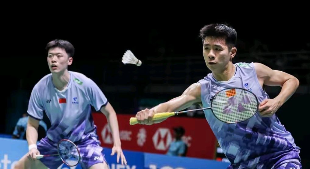 关于韩国羽毛球队轻取马来西亚羽毛球队，谌龙统治全场的信息