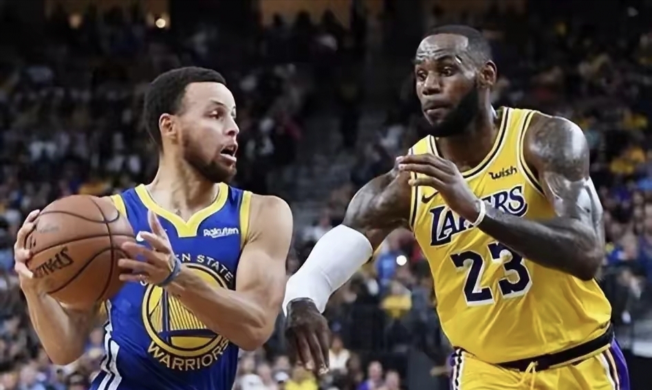 勇士击败湖人，取得连胜