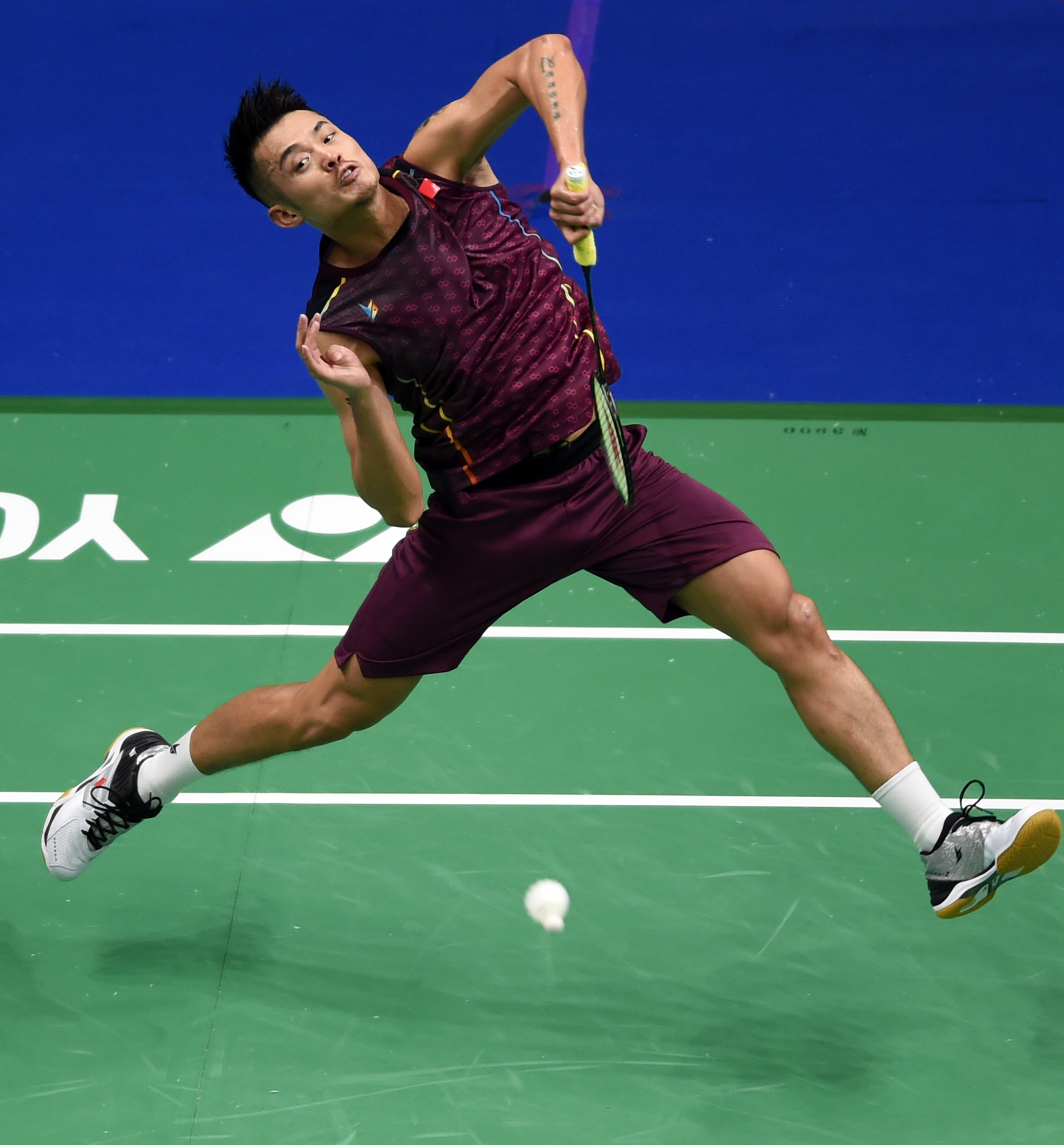 关于泰国羽毛球队逆转马来西亚羽毛球队，林丹爆发神勇的信息