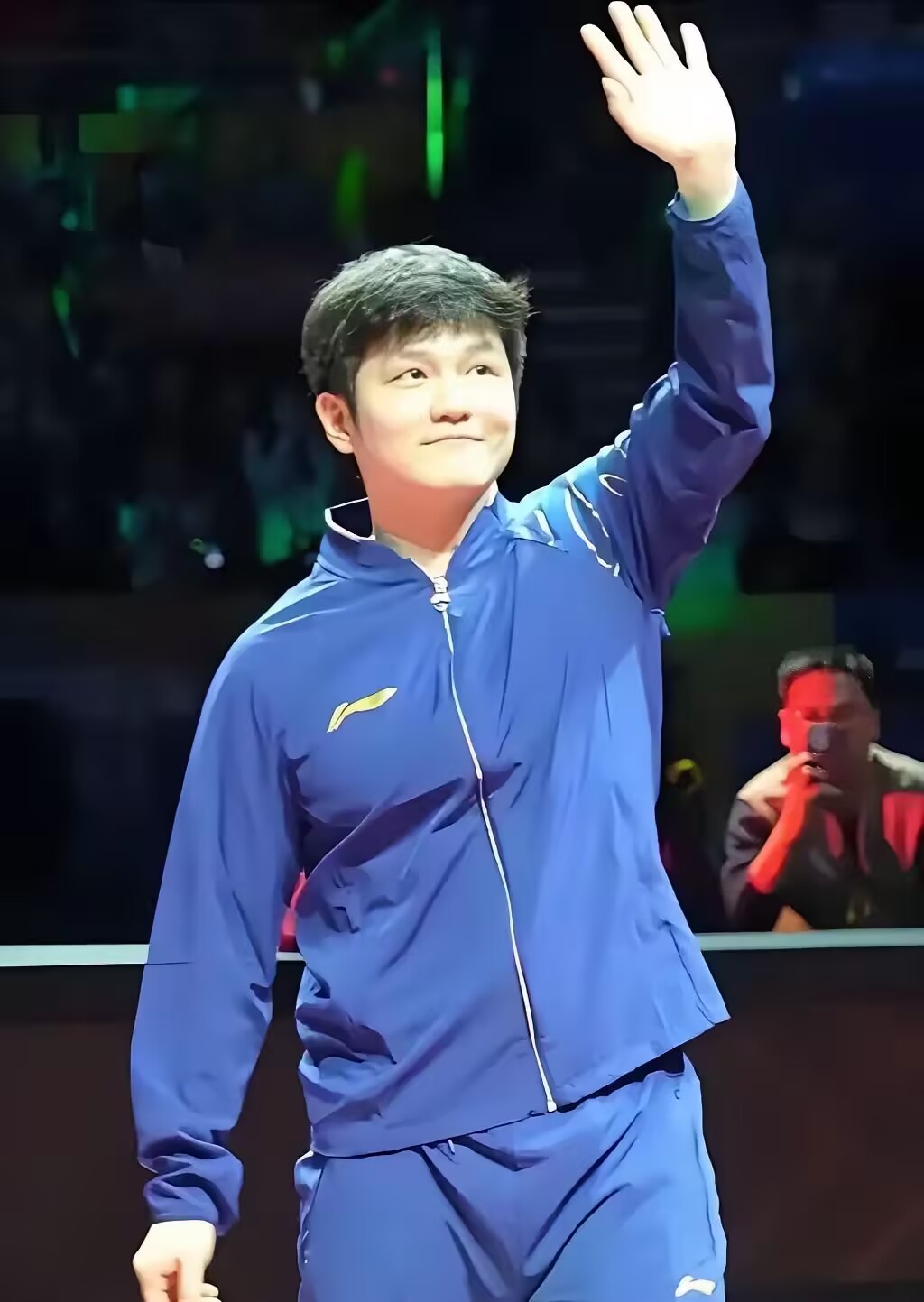 关于波兰乒乓球队完胜瑞典乒乓球队，王皓爆发神勇的信息