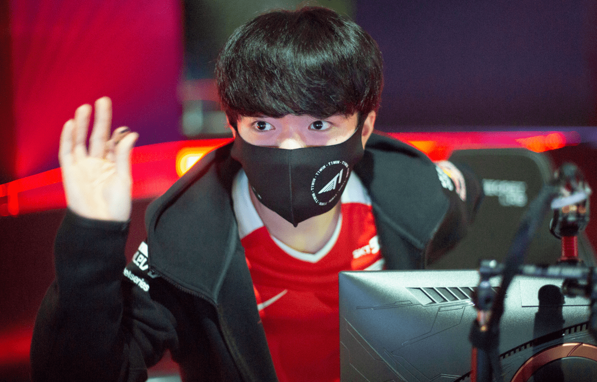 DK碾压XL，Meiko2统治全场