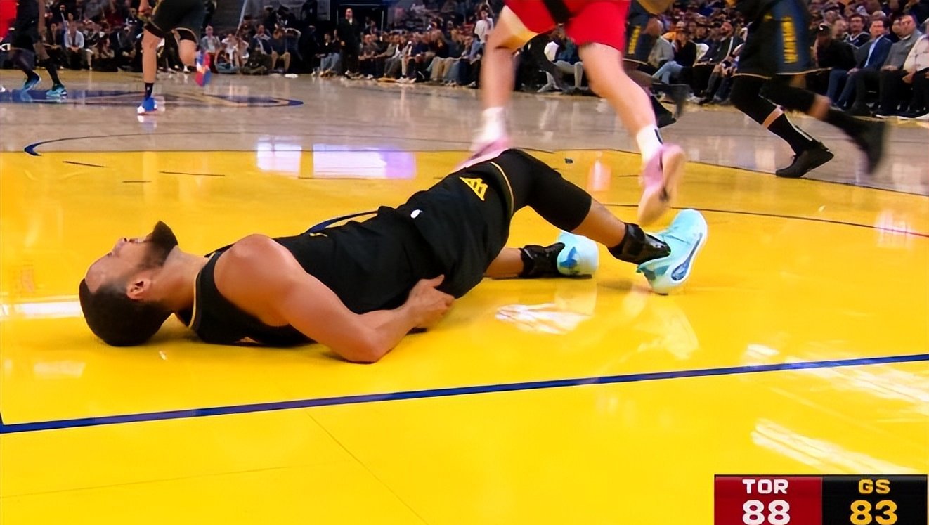 关于猛龙险胜勇士，拉塞尔送出助攻的信息