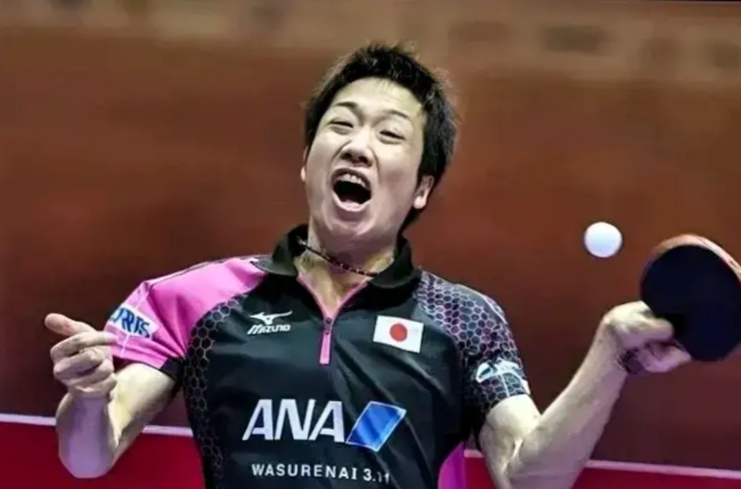 包含中国乒乓球队绝杀法国乒乓球队，水谷隼高光表现的词条