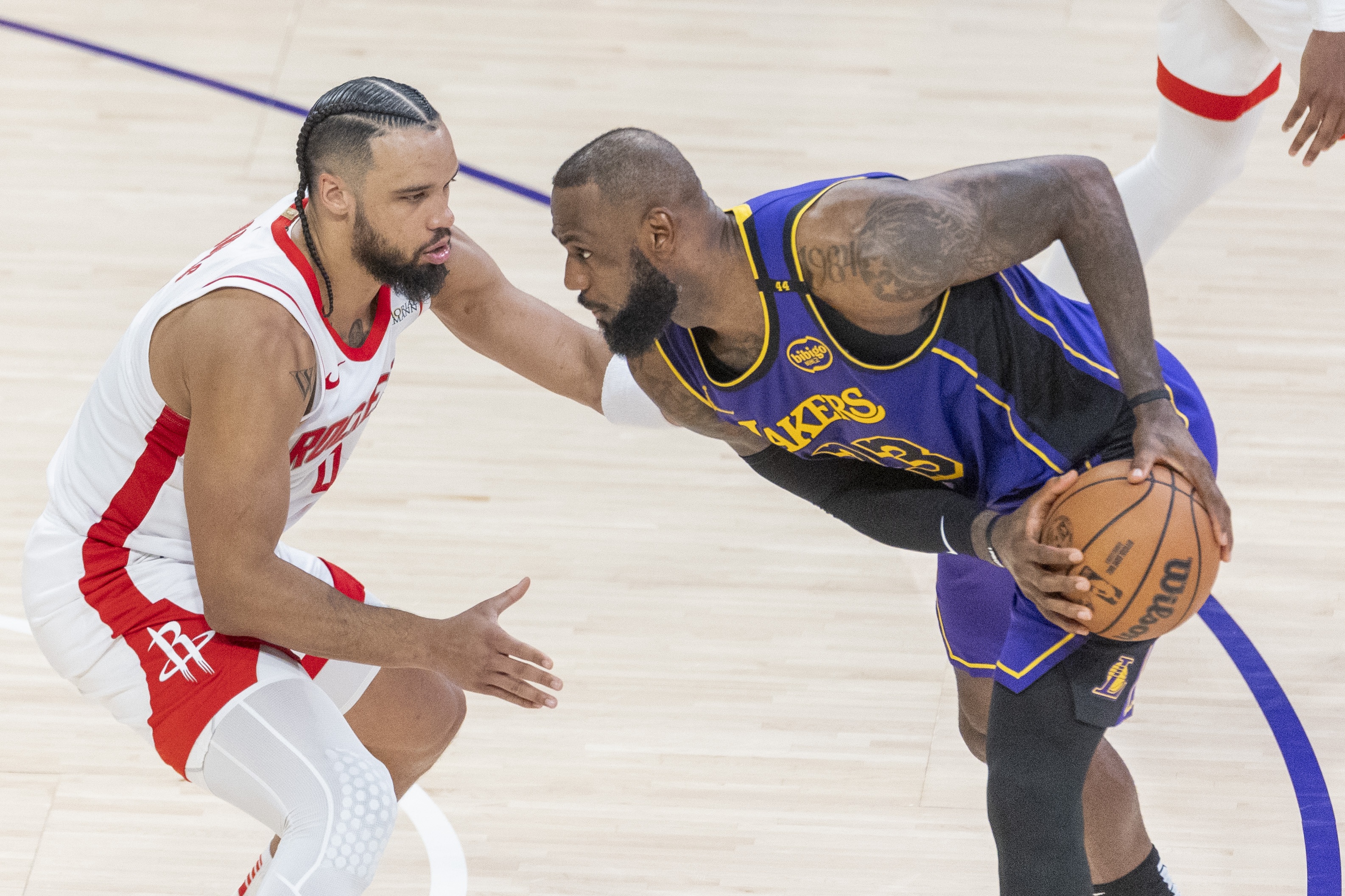 湖人逆转火箭闯入总决赛