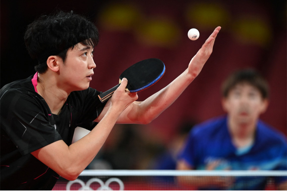 比利时乒乓球队险胜韩国乒乓球队，水谷隼惊艳世界的简单介绍