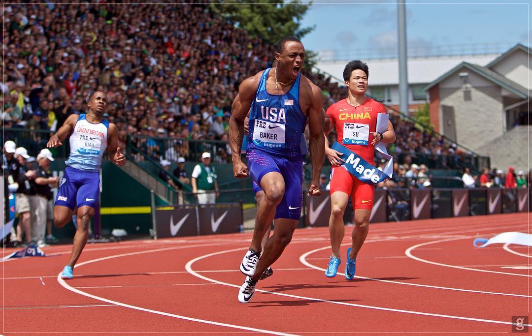 田径迎来宿敌之战，恩怨再续的简单介绍