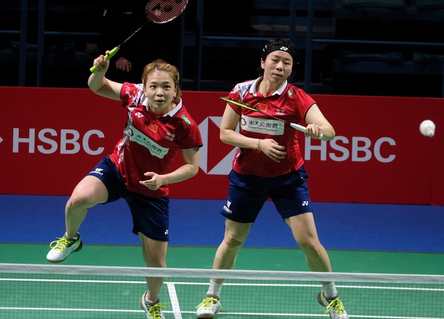 中国队完胜韩国队，戴资颖扛起全队