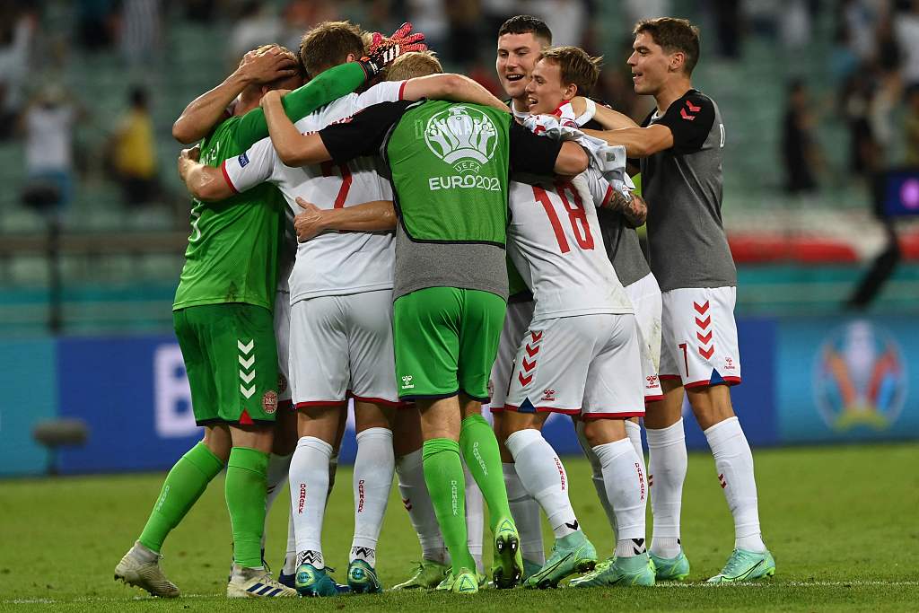 巴西碾压丹麦，福登统治全场的简单介绍